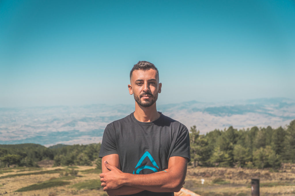 Valerio Arena, Maestro di Wing Chun